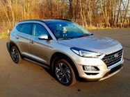 Hyundai Tucson 2019
