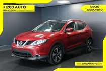 Nissan Qashqai 2017