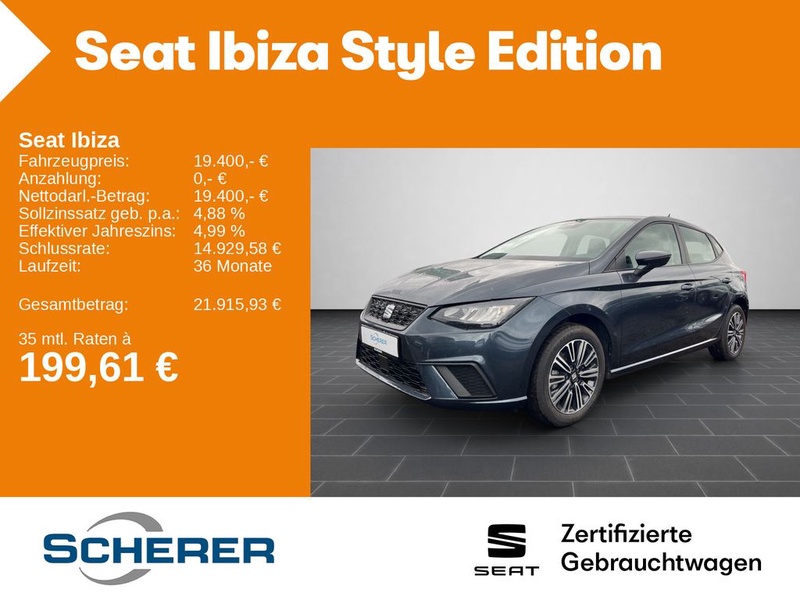 Seat Ibiza