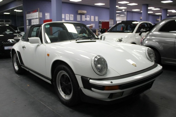 Porsche 930 1988
