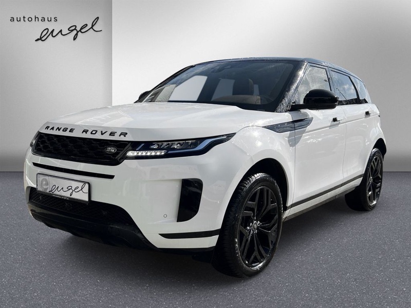 Land Rover Evoque