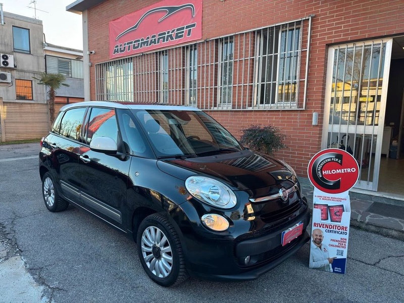 Fiat 500L