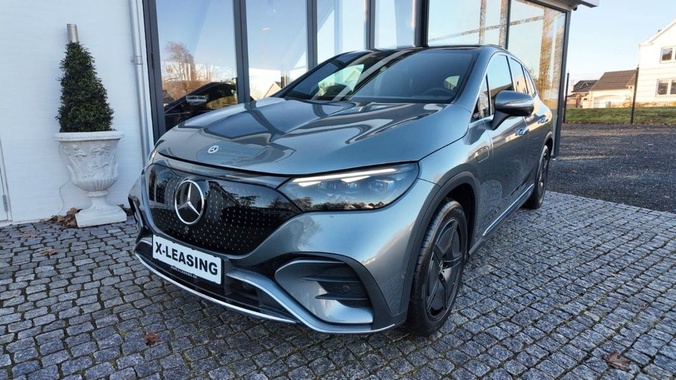 Mercedes-Benz EQE 2023