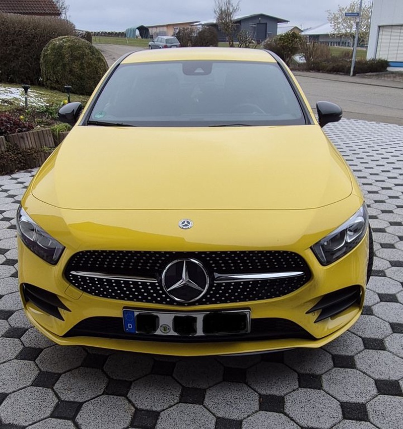 Mercedes-Benz A-Class