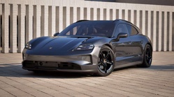 Porsche Taycan 2024
