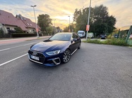 Audi A4 2020