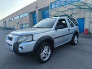 Land Rover Freelander 2007
