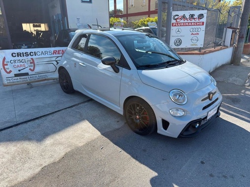 Abarth 595 2020
