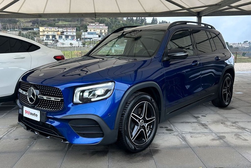 Mercedes-Benz GLB-Class