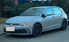 Volkswagen Golf 2021