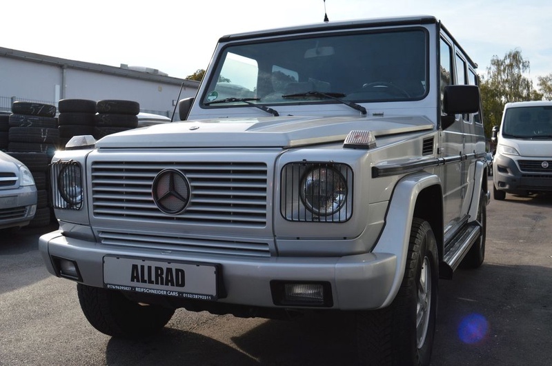 Mercedes-Benz G-Class