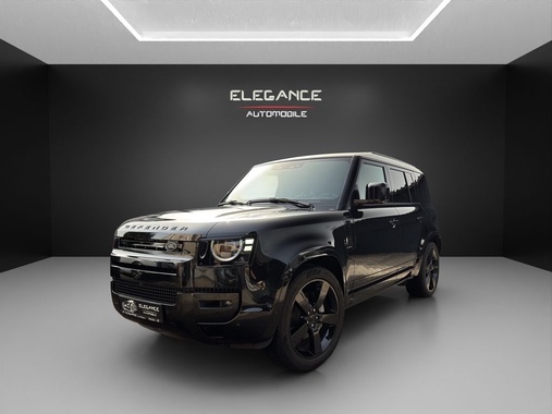Land Rover Defender 2025
