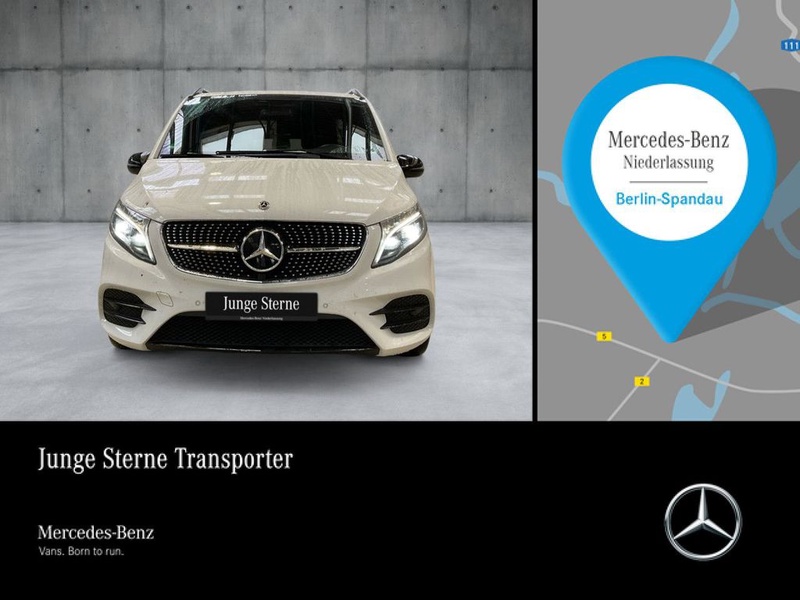 Mercedes-Benz V-Class