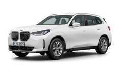 BMW X3 2025