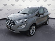 Ford EcoSport 2021