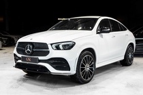 Mercedes-Benz GLE-Class 2022