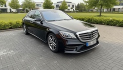 Mercedes-Benz S-Class 2020