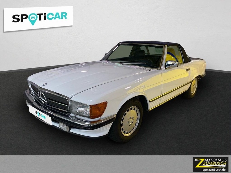 Mercedes-Benz SL-Class