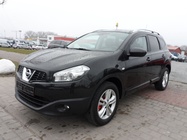 Nissan Qashqai 2010