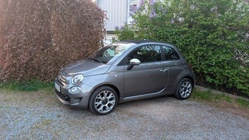 Fiat 500 2019