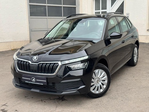 Skoda Kamiq 2020