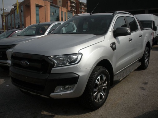 Ford Ranger 2019