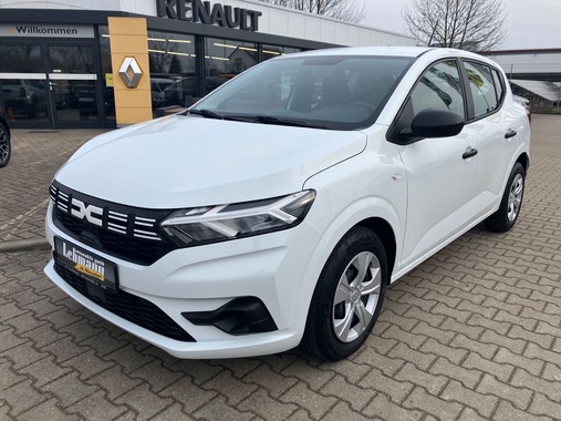 Dacia Sandero 2024