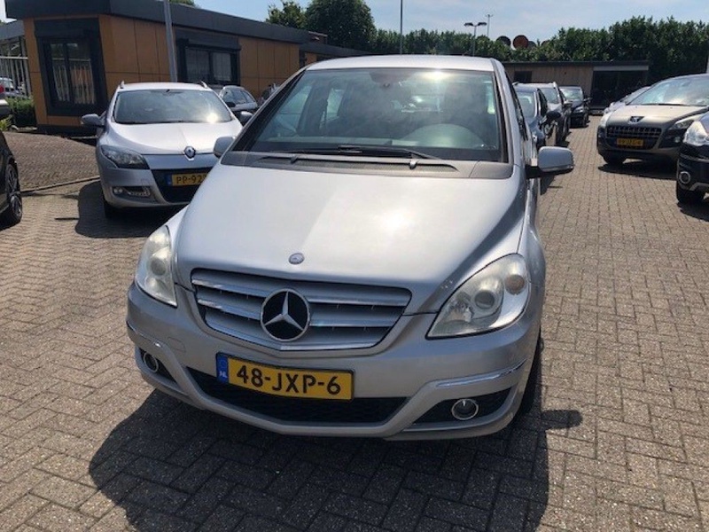 Mercedes-Benz B-Class
