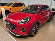 Ford Puma 2025