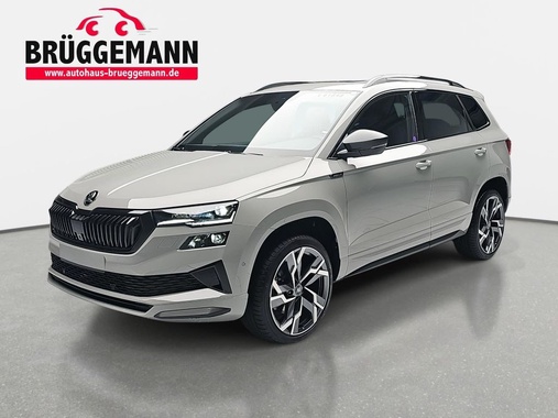 Skoda Karoq 2026