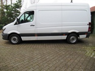 Mercedes-Benz Sprinter 2013