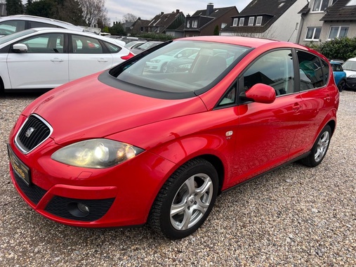 Seat Altea 2010