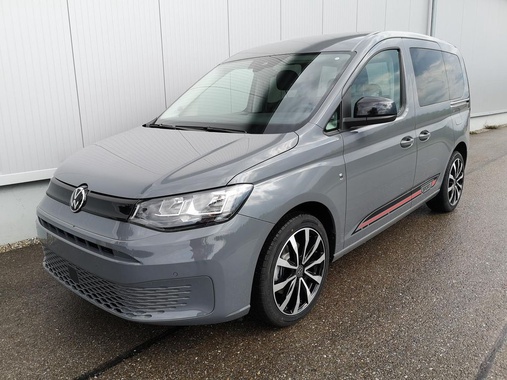 Volkswagen Caddy 2025