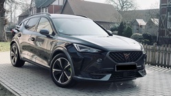 Cupra Formentor 2021