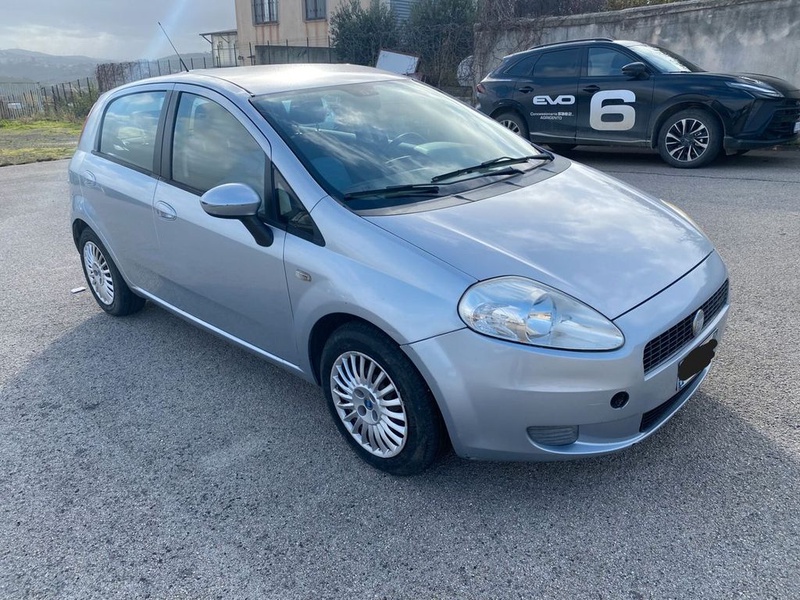 Fiat Grande Punto