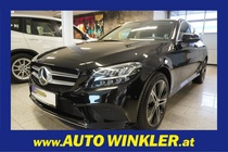 Mercedes-Benz C-Class 2019