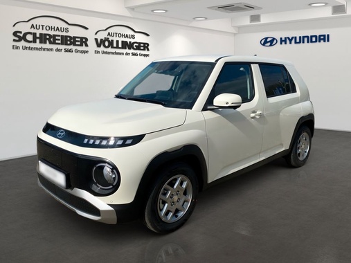 Hyundai Inster 2026