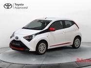 Toyota Aygo 2021