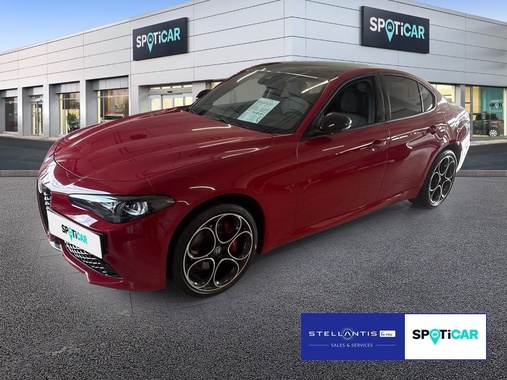 Alfa Romeo Giulia 2024