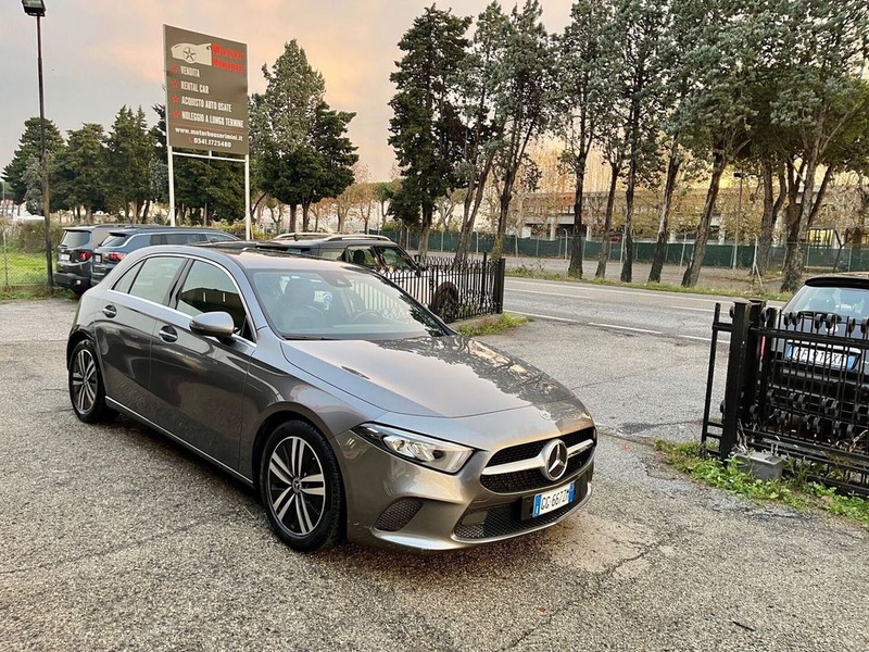 Mercedes-Benz A-Class