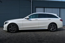 Mercedes-Benz C-Class 2020