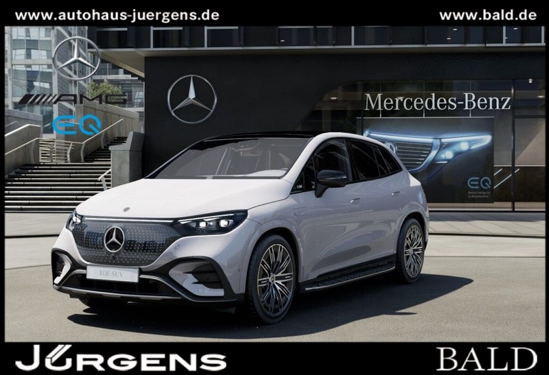 Mercedes-Benz EQE