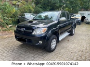 Toyota Hilux 2008