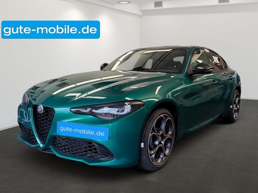 Alfa Romeo Giulia 2026