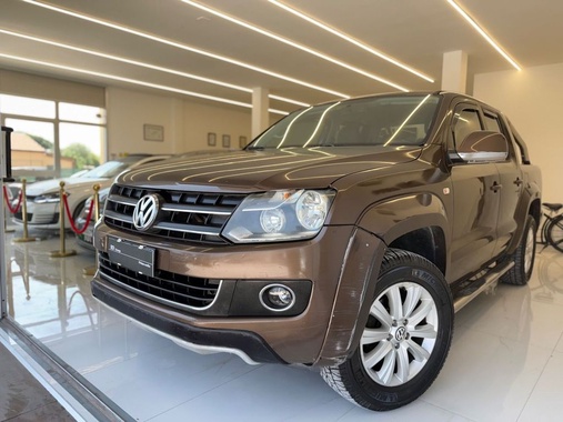 Volkswagen Amarok 2011