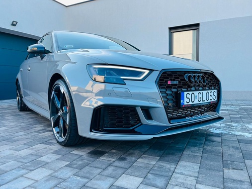 Audi RS3 2020