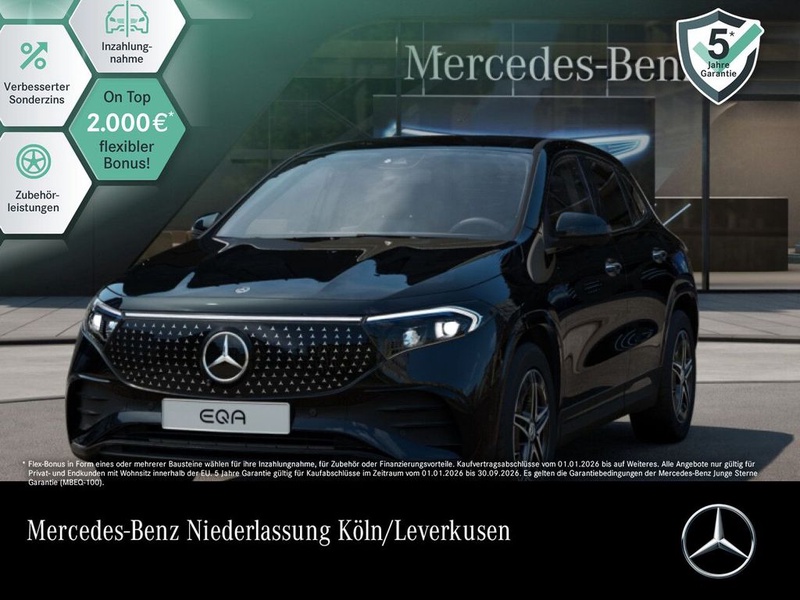 Mercedes-Benz EQA