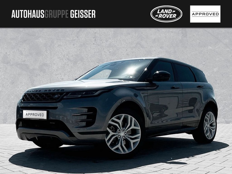 Land Rover Evoque
