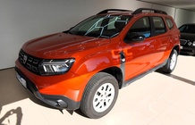 Dacia Duster 2022