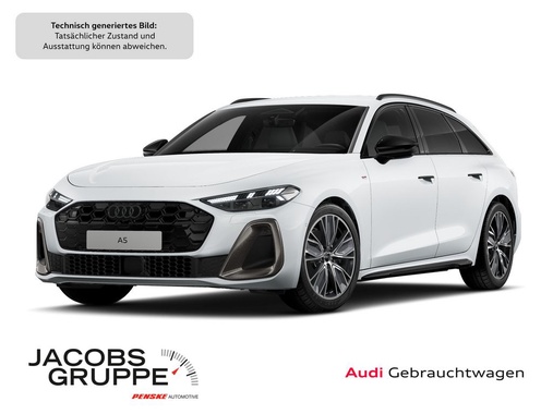 Audi A5 2025